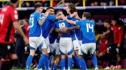 ویدئو| خلاصه بازی ایتالیا - آلبانی در یورو 2024