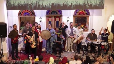 وقتی موسیقی روایتگر زمانه می‌شود