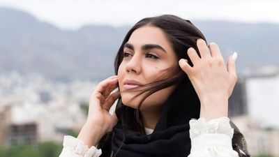 جشن تولد متفاوت مینا وحید «بازیگر سریال محبوب برف بی‌صدا می‌بارد» + عکس
