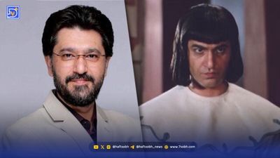 نگاهی به چیدمان لاکچری منزل سوسن پرور و یار 13 ساله‌اش؛ از مبلمان اشرافی مشکی سفید تا شمعدان‌های کلاسیک و لوستر کریستالی لوکس