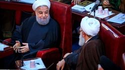 سفر در زمان؛ شیخ حسن روحانی در لباس سربازی ارتش