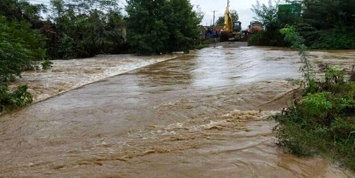 هشدار سیل در ۶ استان کشور