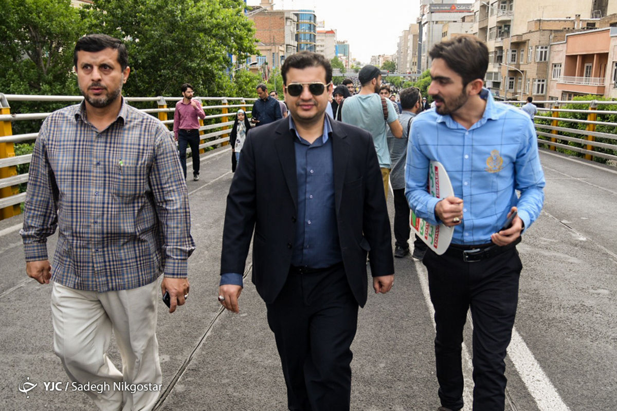 اظهاراتی جدید درباره پولشویی در موسسه رائفیپور