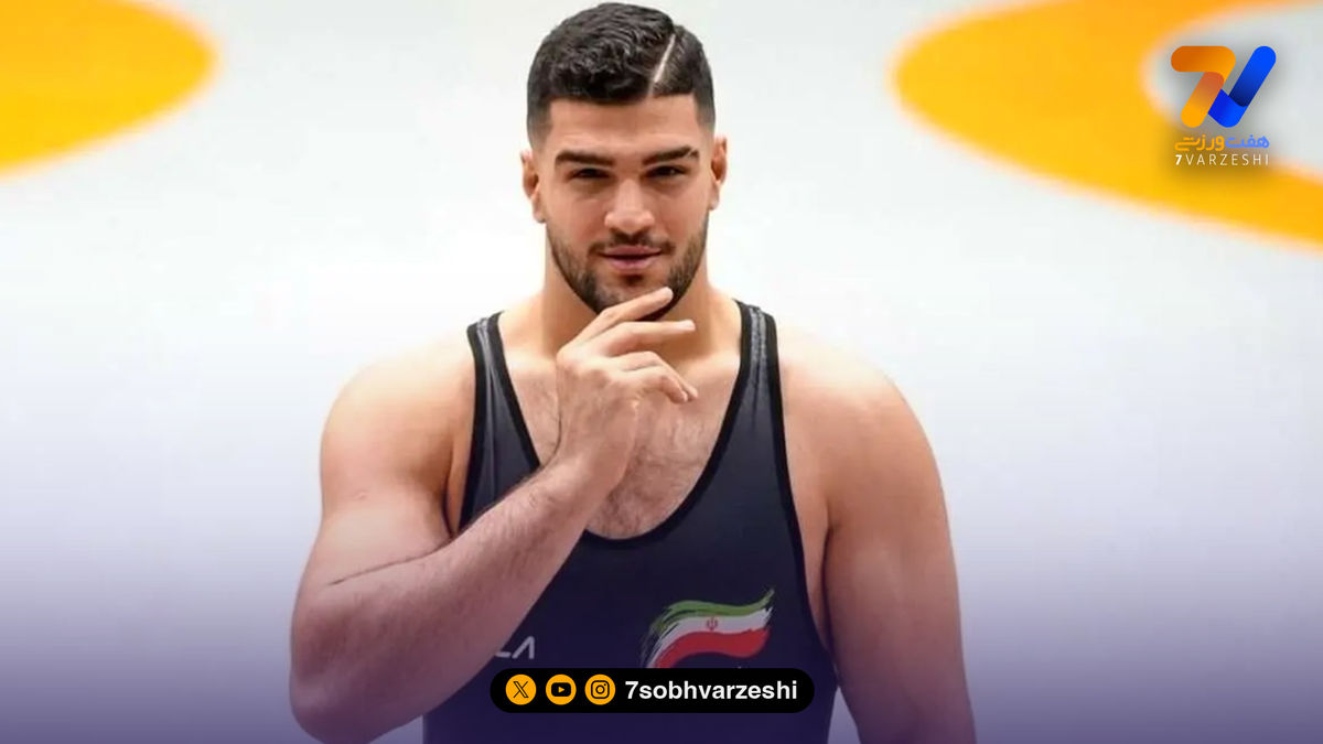 امیررضا معصومی رسما تیم خود را مشخص کرد