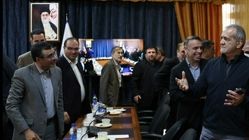 بازدید پزشکیان از سازمان برنامه و بودجه