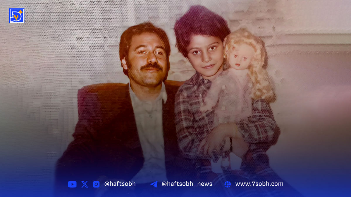 قاب تاریخ| 3 سالگی فائقه درکنار خانم‌ آکروبات‌باز، 8 سالگی شبنم در کنار پدر، ‌بچه‌های زورآباد و لاله‌زار نوستالژیک‌