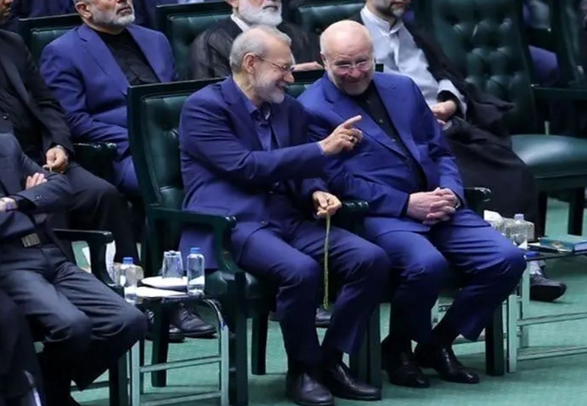 لاریجانی و قالیباف ائتلاف میکنند؟