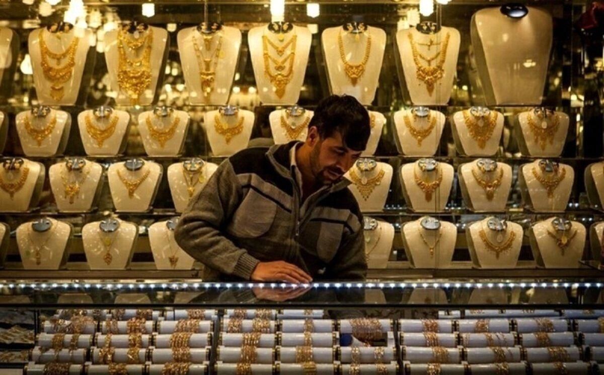 قیمت طلا پنجشنبه ٧ فروردین ١۴٠۴ از کجا شروع میشود؟