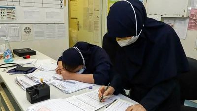 چرا رزیدنت‌ها به جای خودکشی، انصراف نمی‌‌دهند؟‌