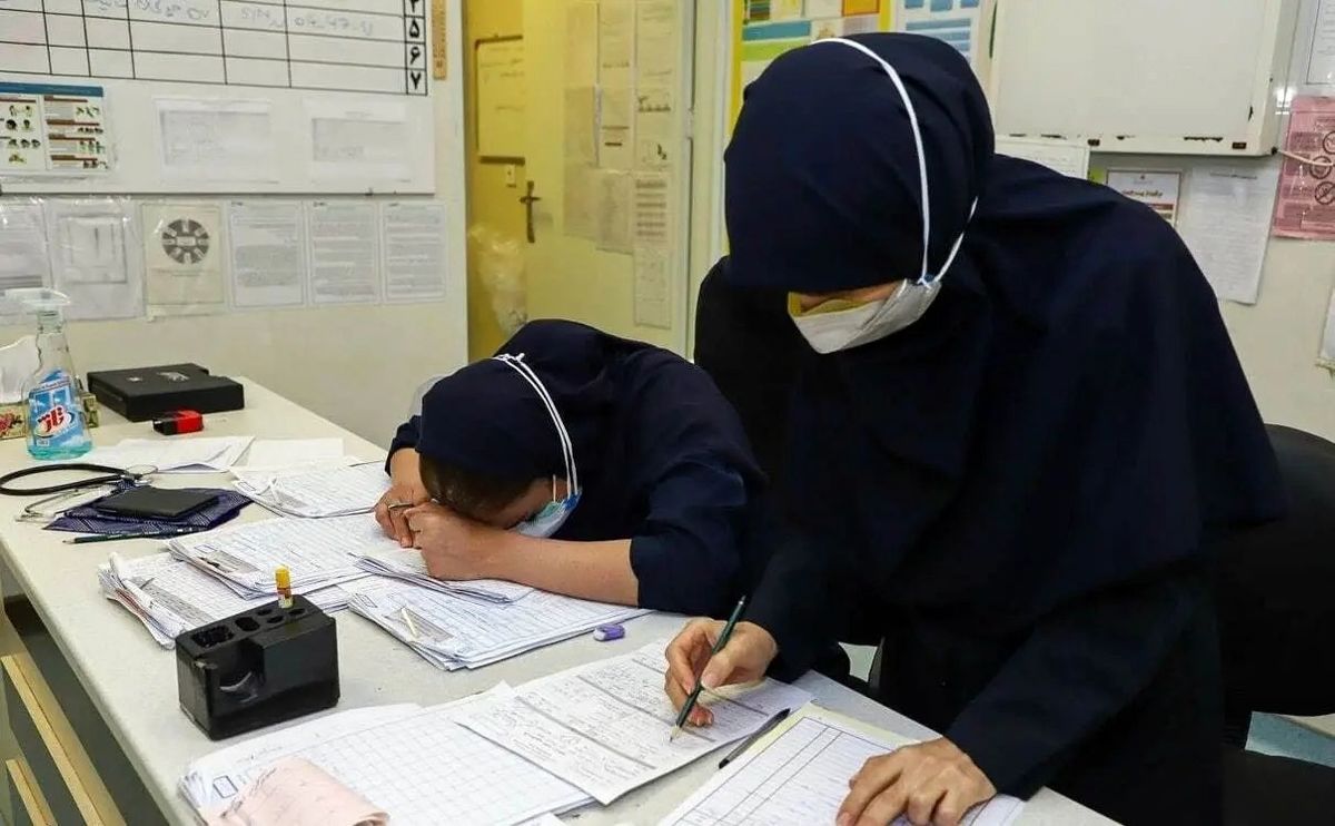  اولین واکنش رسمی به ماجرای مرگ یک پرستار در کرمانشاه