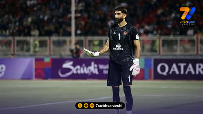 محمد نوری: پرسپولیس شرایط خوبی ندارد، امیدوارم زودتر به مسیر موفقیت برگردد