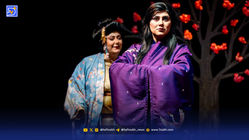 در معبد شائولین حرف‌های جامعه خودمان را می‌زنم