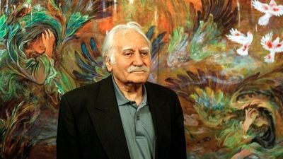 به کما رفتن محمود فرشچیان تکذیب شد