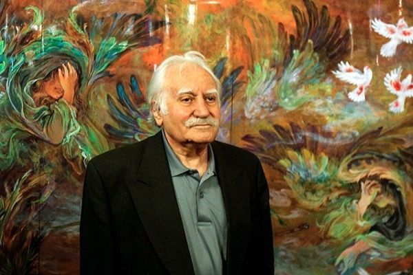 نگاهی به معروف ترین تابلو های استاد فرشچیان