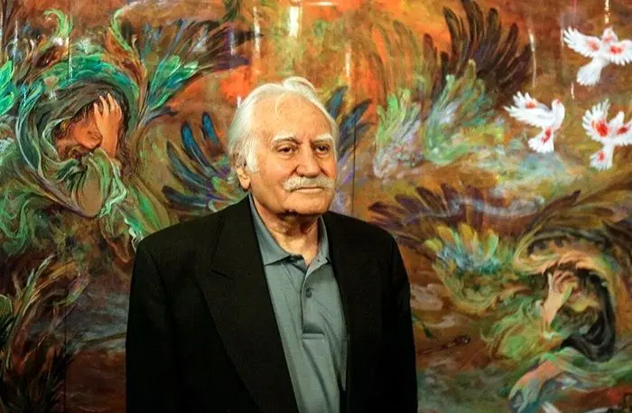 استاد فرشچیان