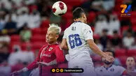 تساوی پرگل لوسیل با حضور ۶ ایرانی مقابل الاهلی