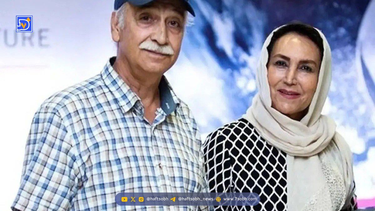 تغییرات چشمگیر استایل و چهره محمود پاک‌نیت و مهوش صبرکن