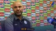 اهواز زادگاه من است و برای قهرمانی استقلال میجنگم

