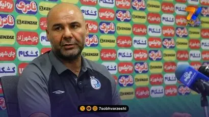 اهواز زادگاه من است و برای قهرمانی استقلال میجنگم

