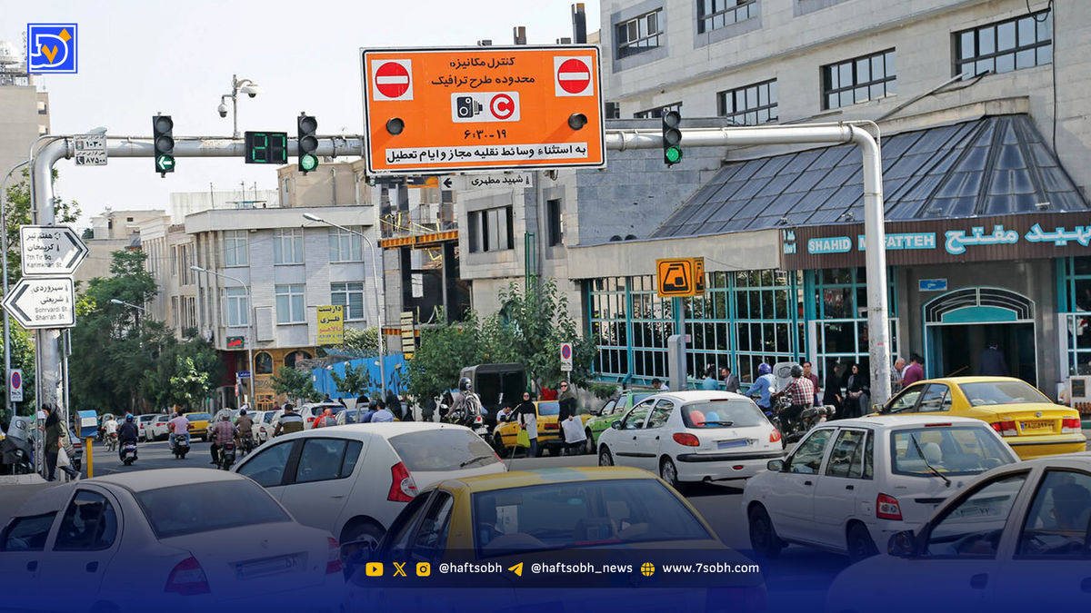 جریمه به وقت درآمدزایی | ‌هزاران شهروند از جریمه ورود به طرح ترافیک‌ شوکه شدند