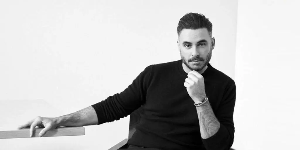 مایک امیری و برندش