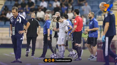 آخرین وضعیت مصدومان استقلال!