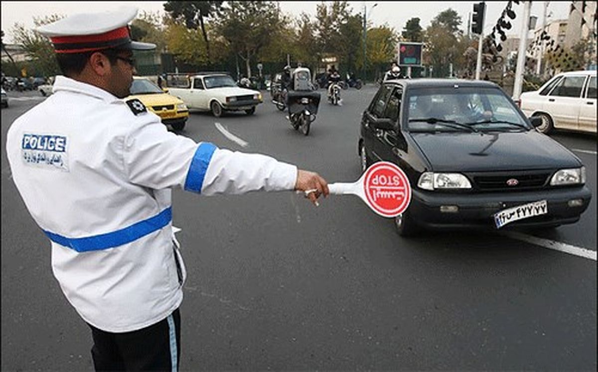 خلافی قدیمی رانندگی با چه نرخی دوبرابر میشود؟