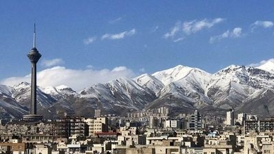 هشدار هواشناسی؛ گرد و غبار تهران تا آخر هفته ادامه دارد