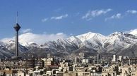 تهران در وضعیت قرمز قرار گرفت!