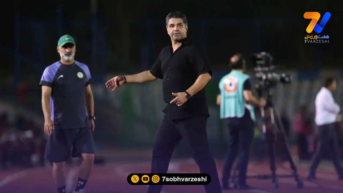 فجر یک - ذوب آهن صفر؛ سلام پیروز به صدر از قلب شیراز!