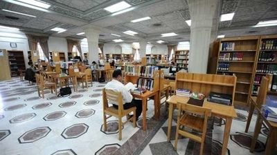 فعالیت‌ تالارهای عمومی کتابخانه ملی از فردا آغاز میشود