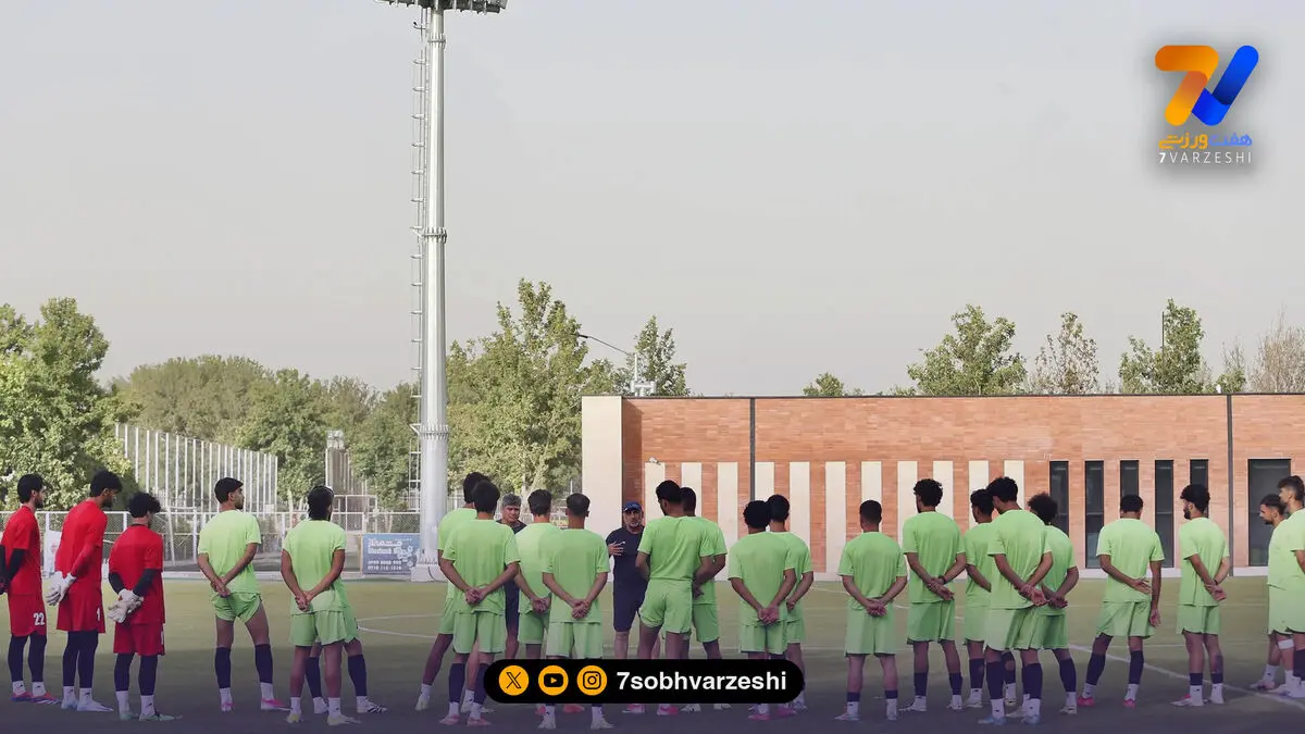 بیانیه فدراسیون فوتبال؛ عملکرد تیم ملی امید قابل توجیه نیست