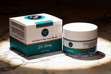 بمب جوانساز! کرم بوتاکس جلبک اسپیرولینا50%تخفیف