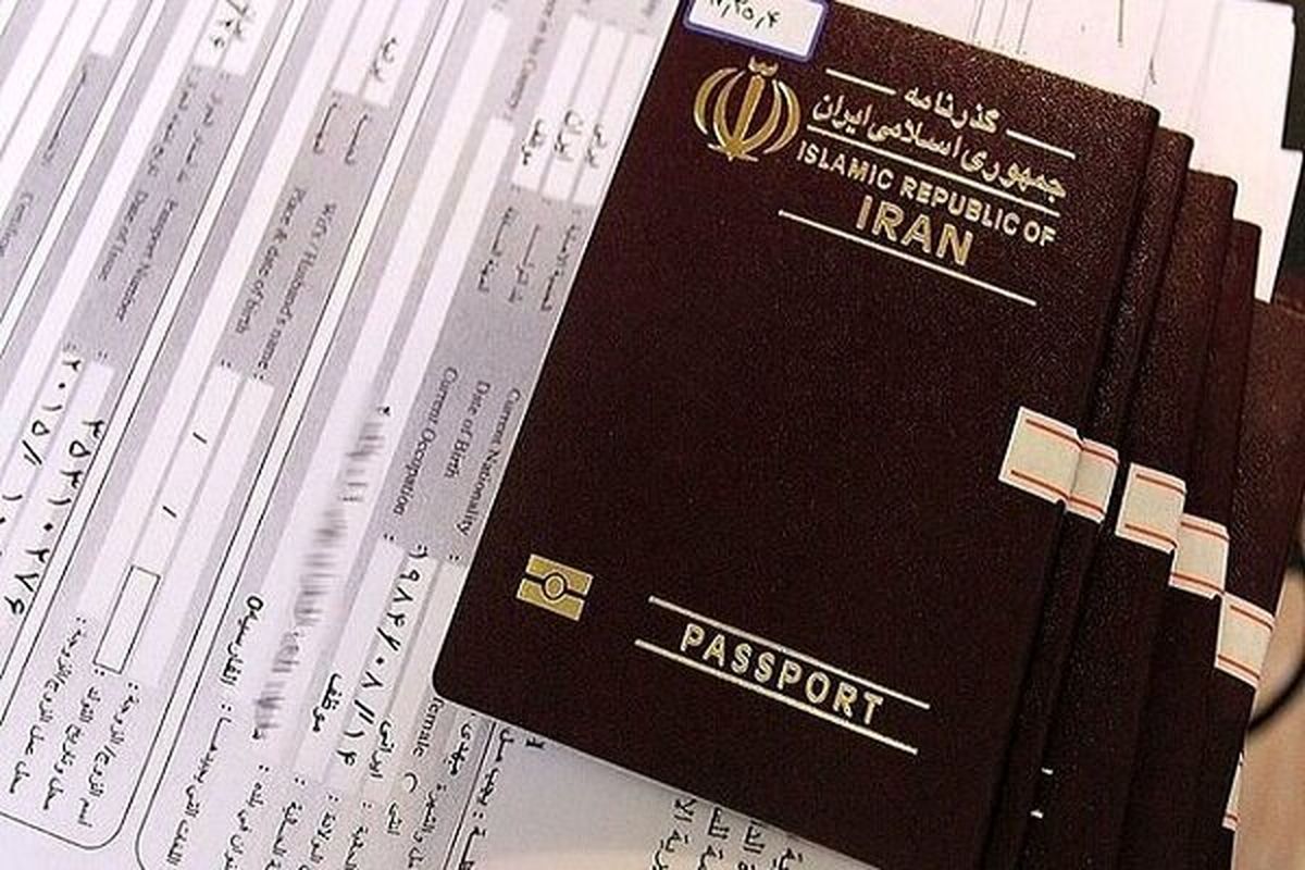زائران تمدید گذرنامه را به روزهای منتهی به اربعین موکول نکنند