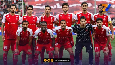 دلیل شکست پرسپولیس؛ جا به جایی ترکیب برنده با گل گهری ها!