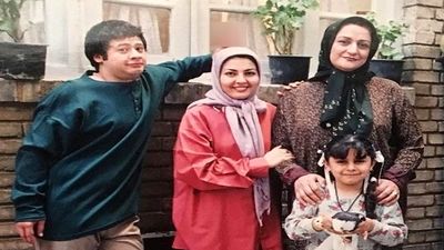خاطره شنیدنی مریم امیرجلالی از سکانس تاریخیِ خانه به دوش + فیلم 