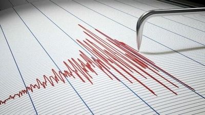 آیا زلزله ارتباطی با آزمایش موشکی دارد؟ + فیلم