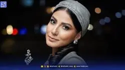 استایل سمیرا حسن‌پور با طراحی غیرمتقارن در جشنواره فیلم سلیمانیه! / لباس شکلاتی «گلرخ» سریال پایتخت، سوژه شد