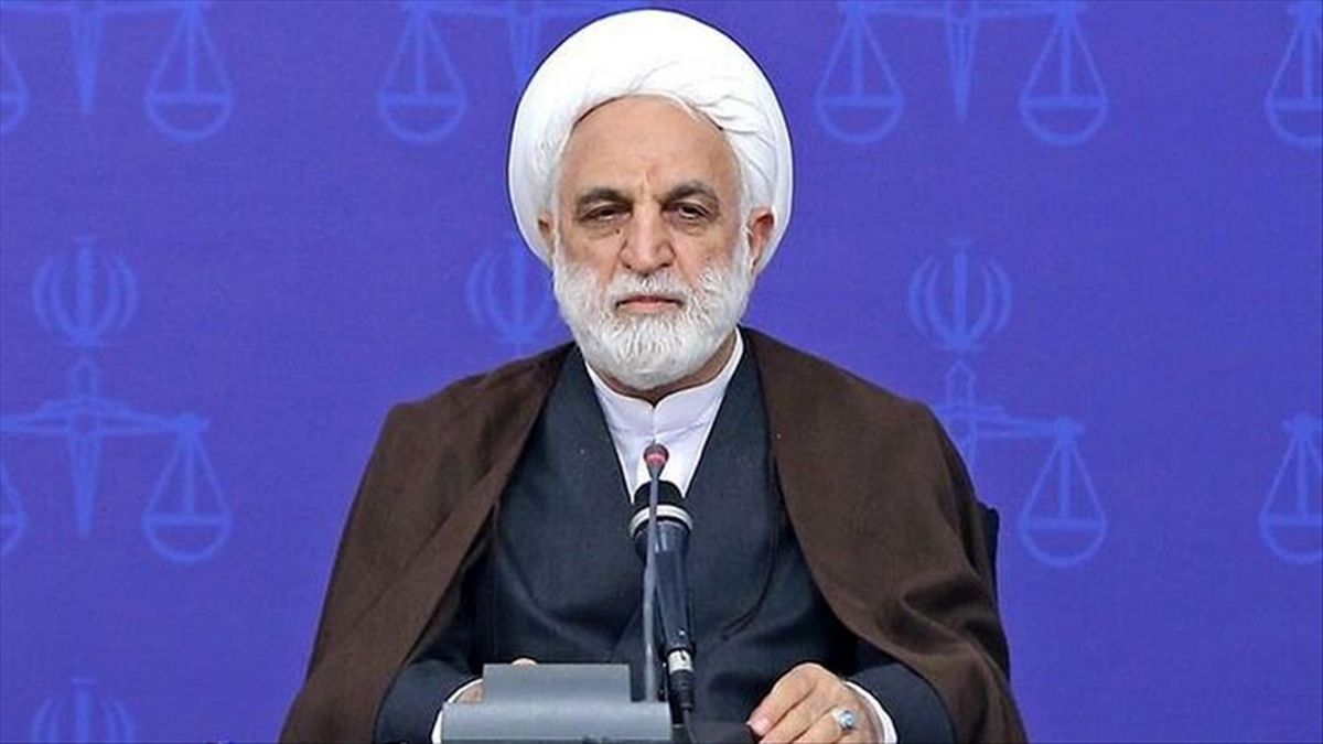   دستور رئیس قوه قضائیه برای پیگیری و مجازات عوامل حمله تروریستی زاهدان 