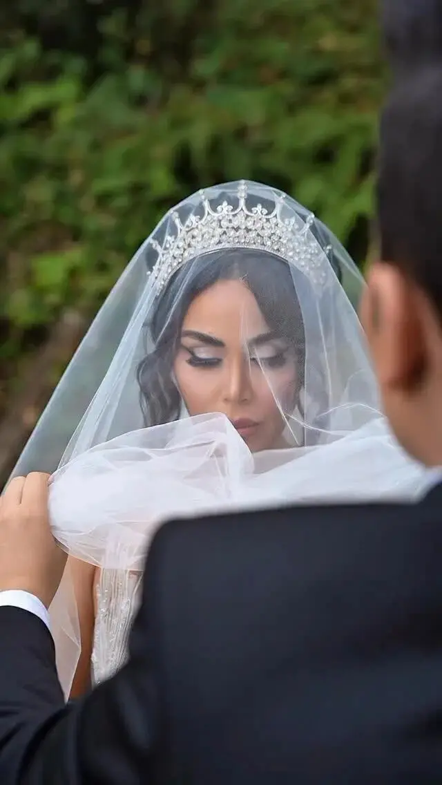 ازدواج مینا نامداری و شهاب