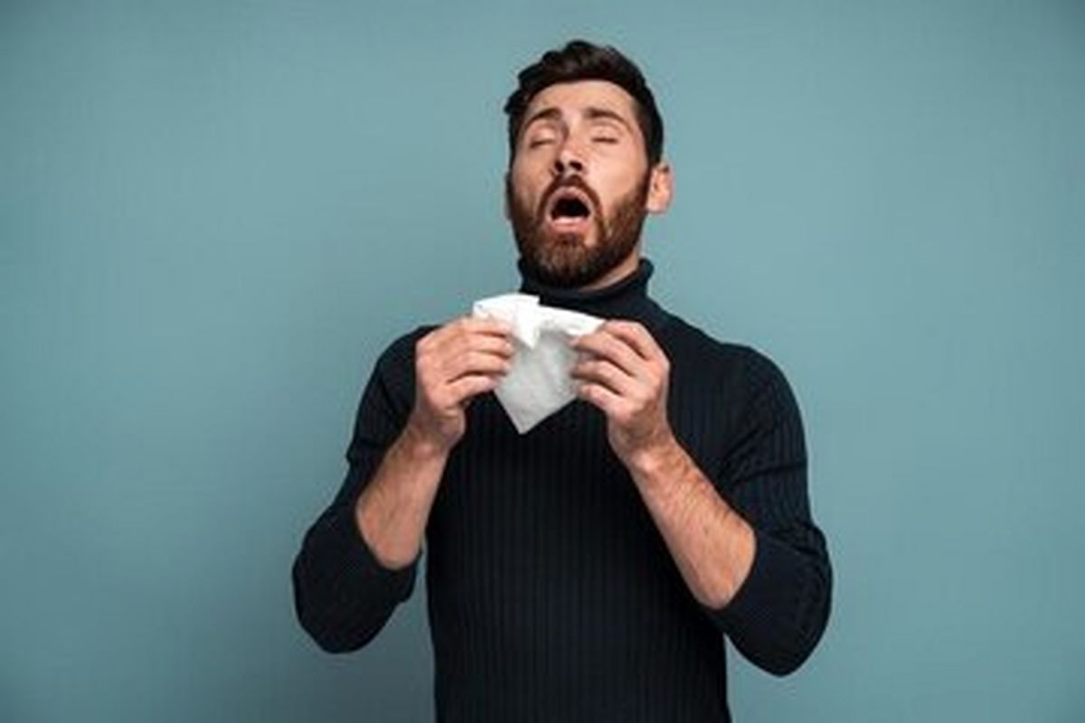 عطسه میتواند باعث فلج شدن شود؟