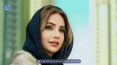 نگاهی به ماشین لوکس و هوش پَران شبنم قلی خانی بازیگر سریال آنام/ این ماشین نیست هواپیماست + عکس 
