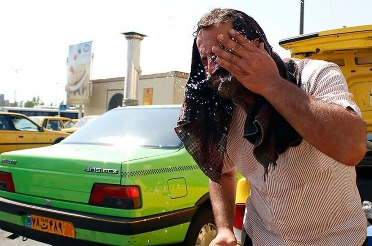 نقشه نهایی تعطیلی استان ها در روز چهارشنبه ۱ مردادماه + عکس