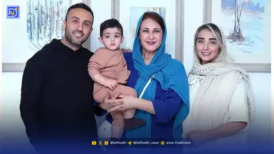 عباس جمشیدی فر و امیر جعفری در یک قاب؛ ماجرای «کوری» چیست؟