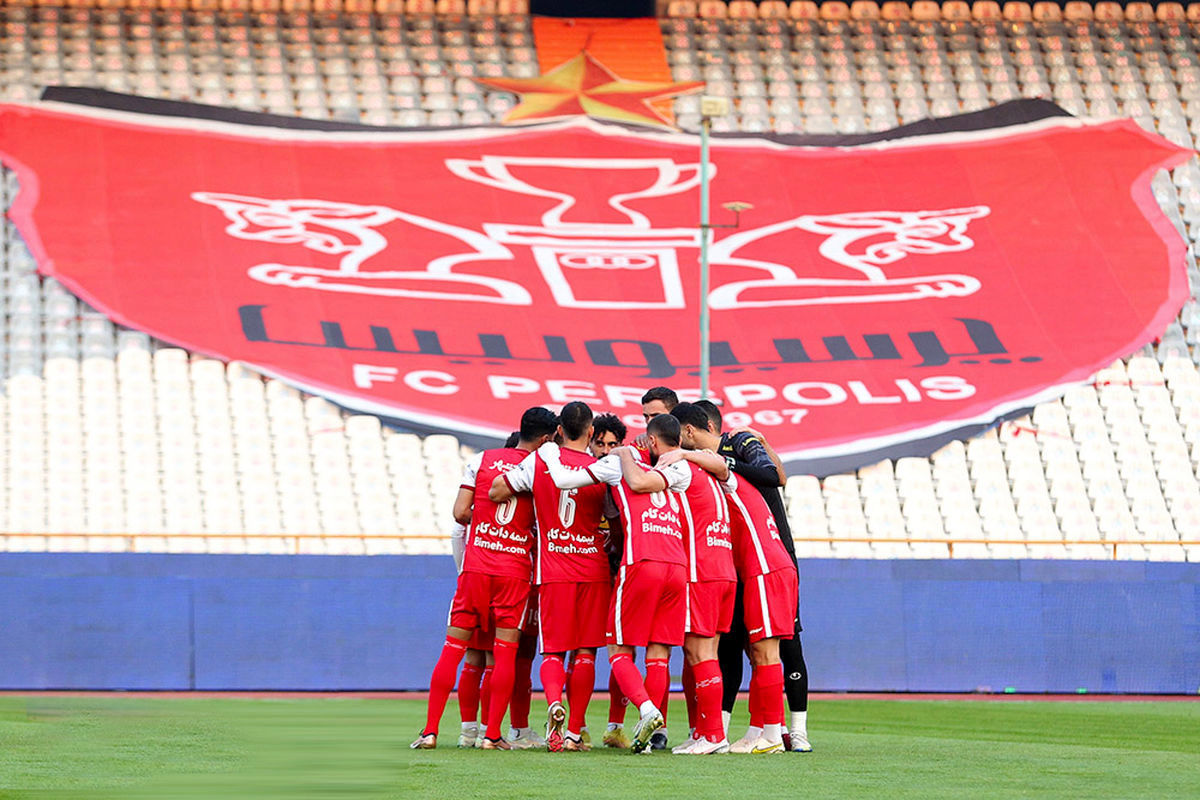 ترکیب پرسپولیس مقابل خیبر خرمآباد