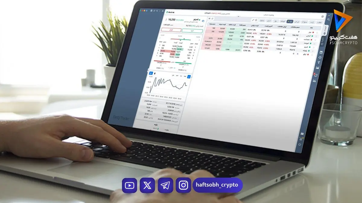  رفع اختلال موقت سامانه‌های معاملاتی / فعالیت بازار سرمایه به حالت عادی بازگشت 