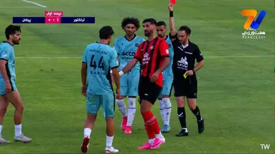 حادثه تلخ برای هواداران تراکتور پس از دیدار با پیکان