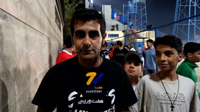 شیرینی: خبرهای خوبی در راه است؛ خدا راه نجات را برای پرسپولیس باز می‌کند