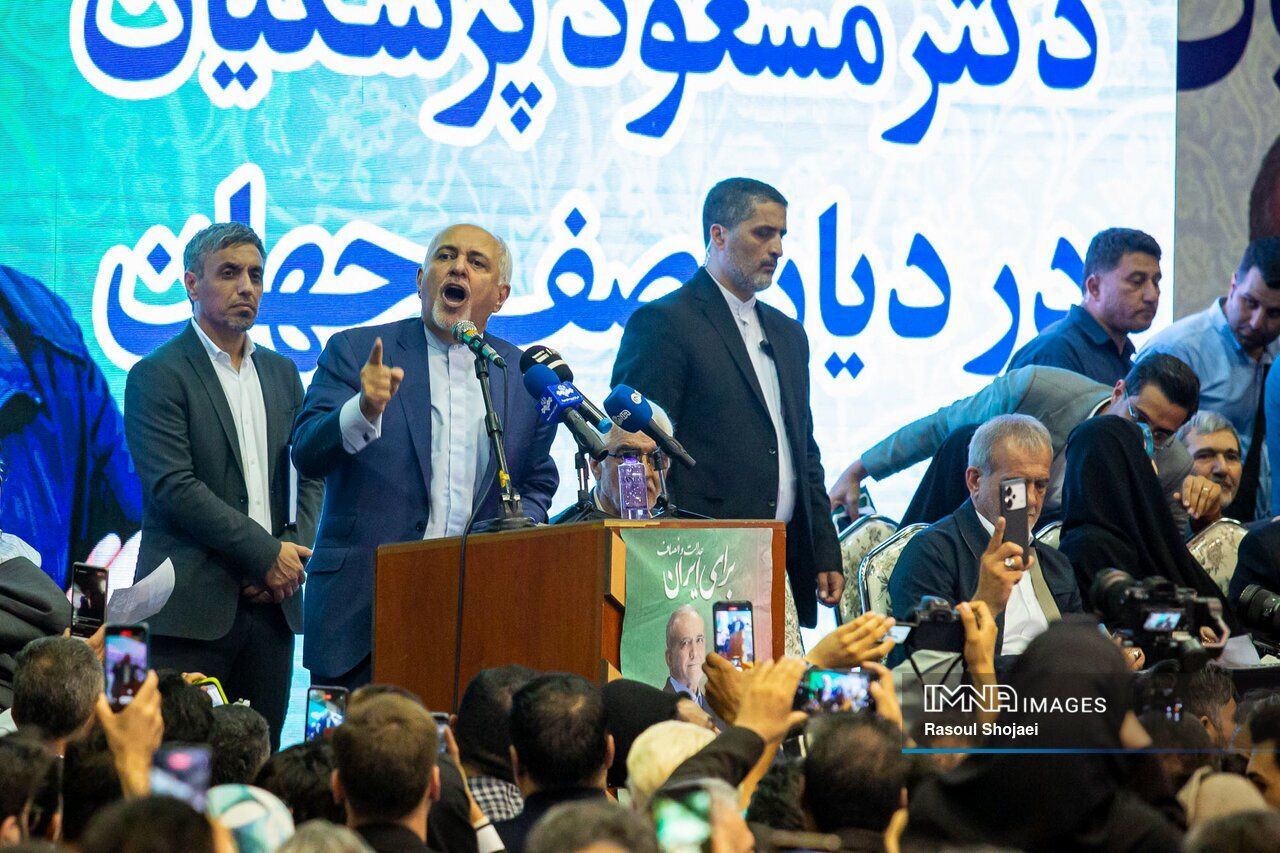 آخرین تحولات در زمینه انتخاب وزرای کابینه از زبان ظریف