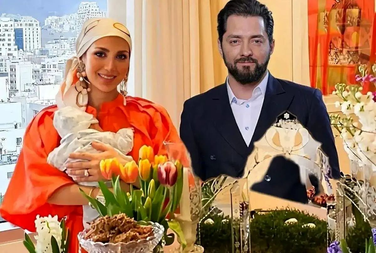 ویلای چندهزار متری بهرام رادان در رامسر را مشاهده کنید